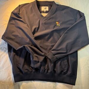 Kansas Jayhawks “Williams Educational Fund” pullover/jacket.